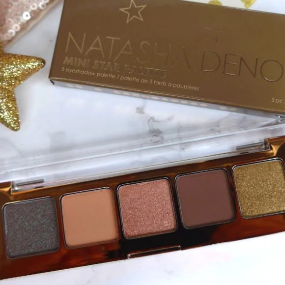 Mini Star palette - Picture 1 of 8